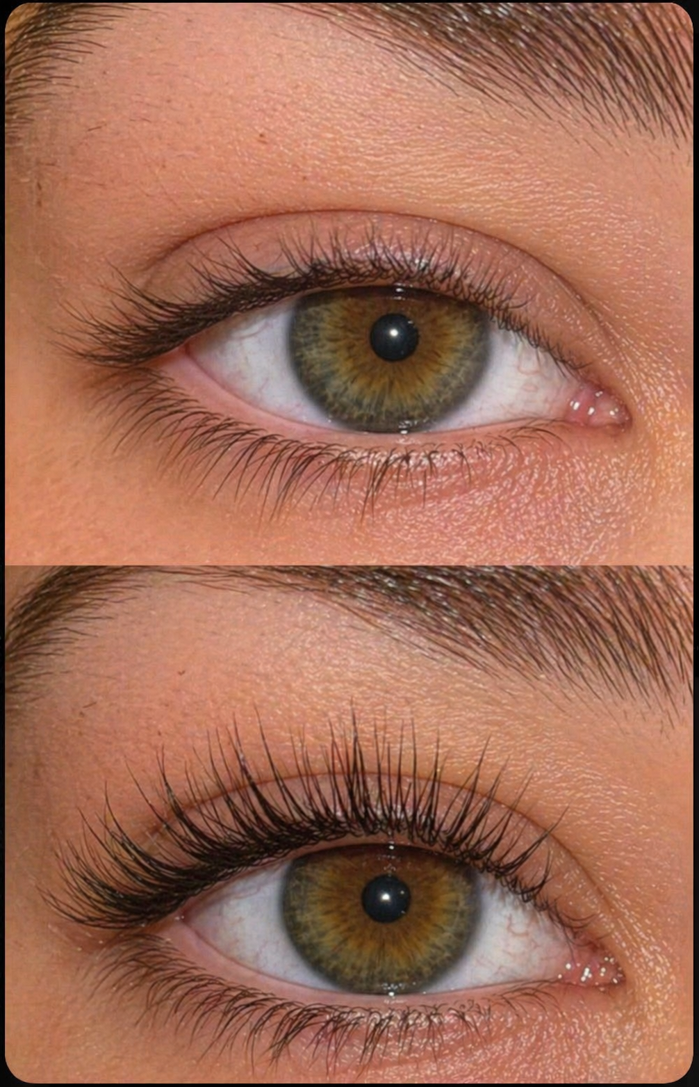 Sérum pour croissance de cils - Des cils plus longs et plus épais naturellement !