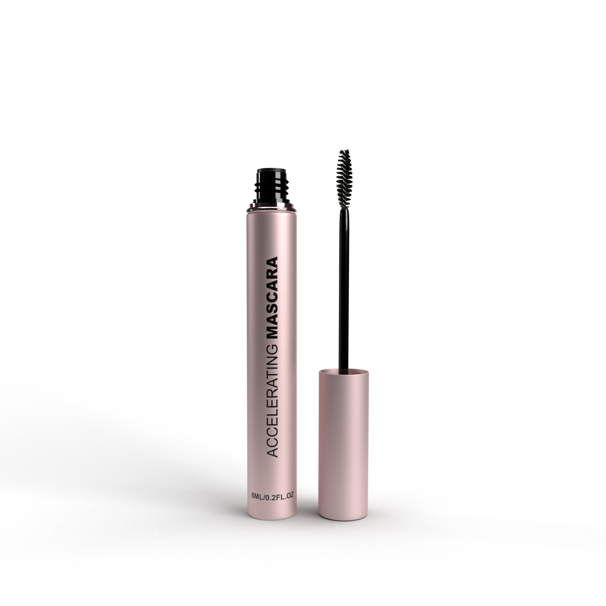 Mascara infusé au sérum pour cils