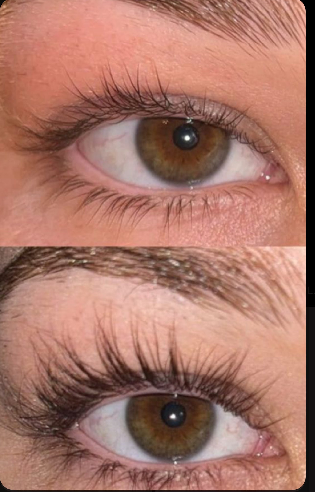 Sérum pour croissance de cils - Des cils plus longs et plus épais naturellement !