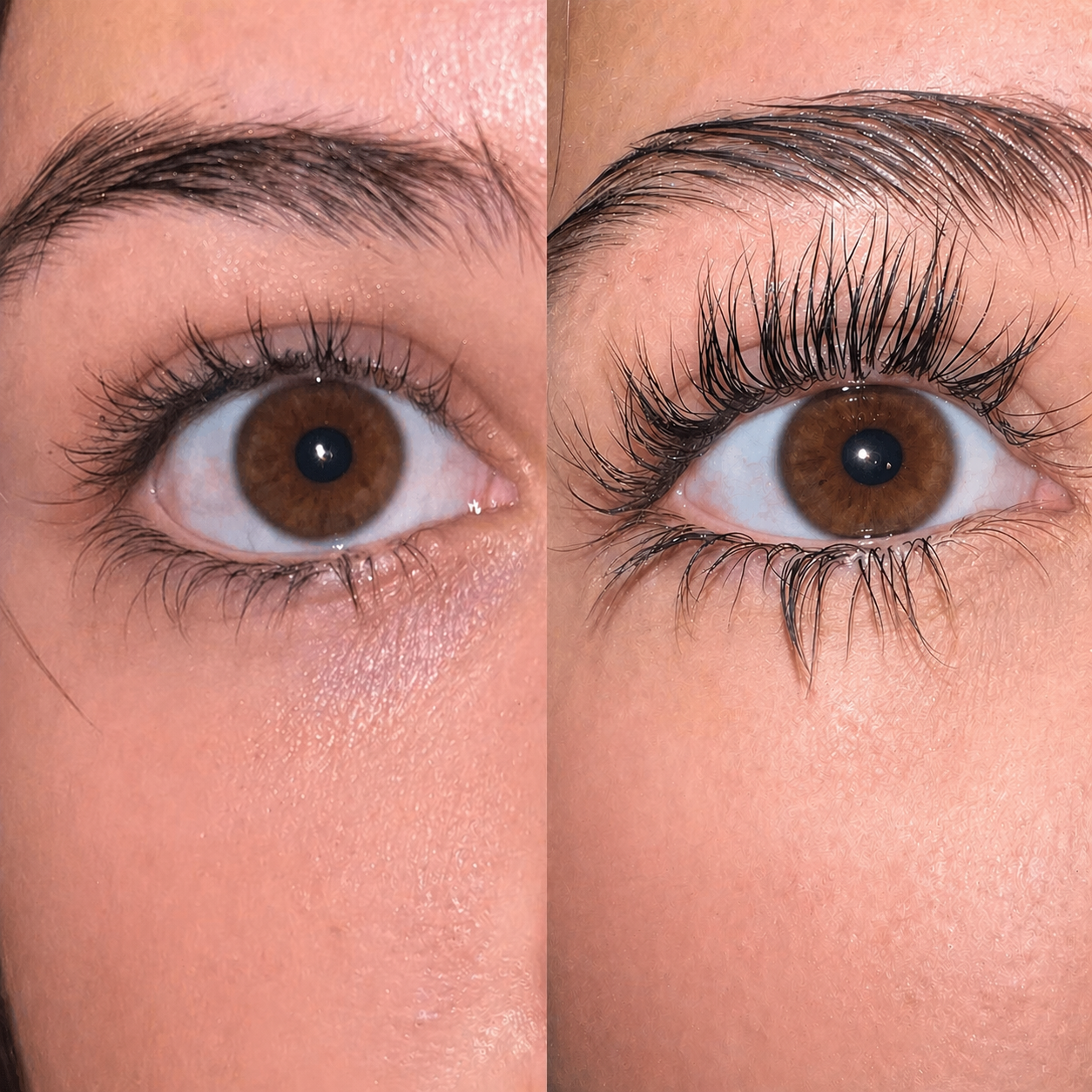 Sérum pour croissance de cils - Des cils plus longs et plus épais naturellement !