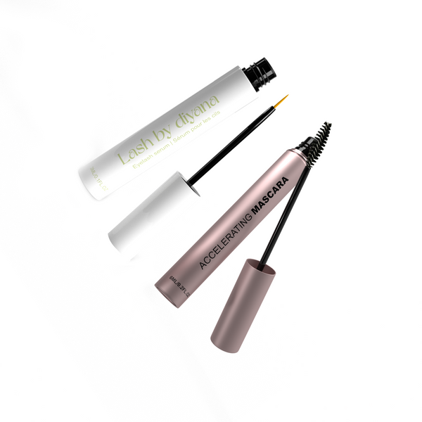 Duo Cils Ultime: Sérum pour cils & Mascara