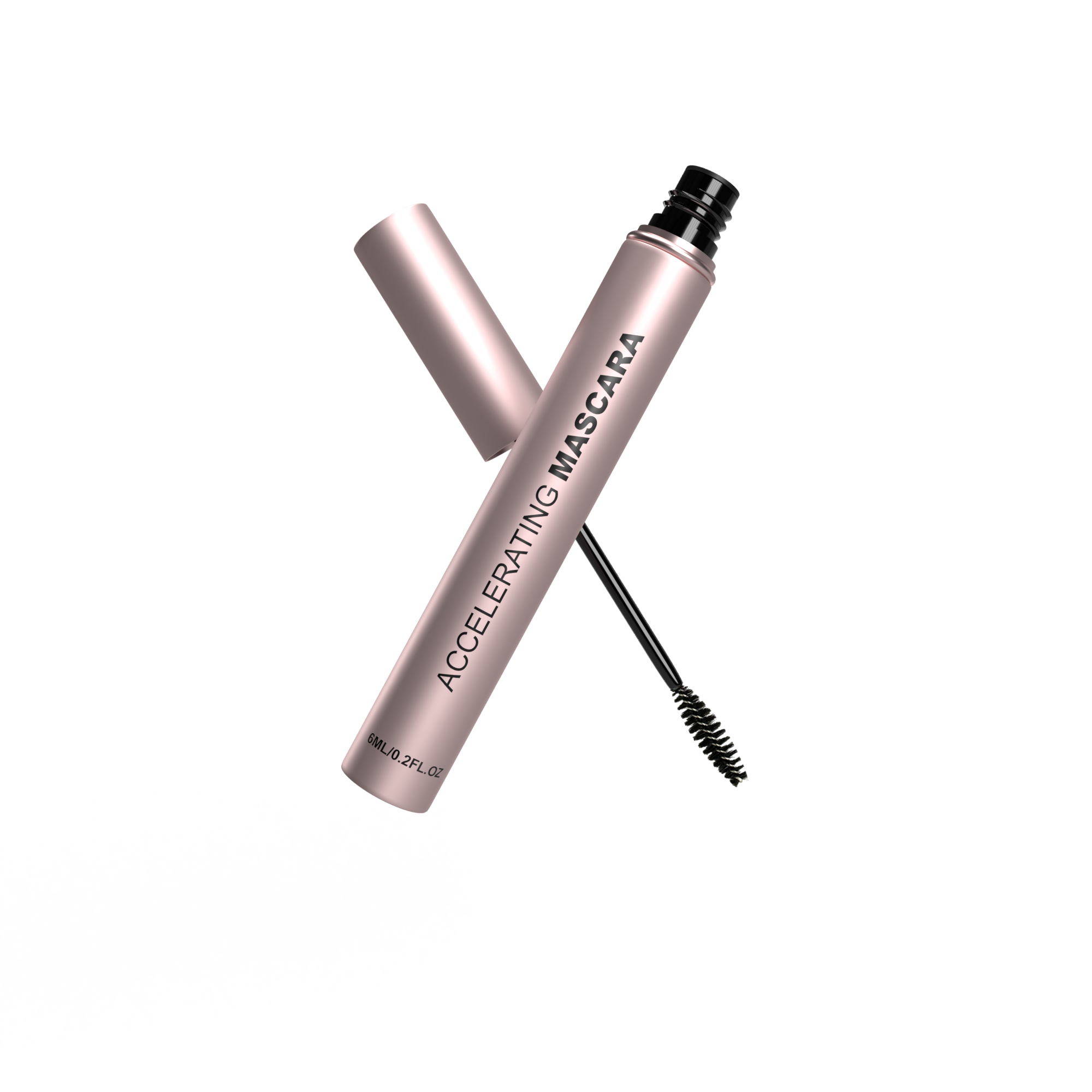 Mascara infusé au sérum pour cils